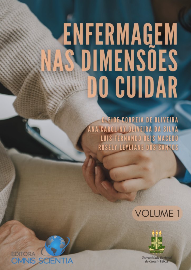 ENFERMAGEM NAS DIMENSÕES DO CUIDAR VOL 1