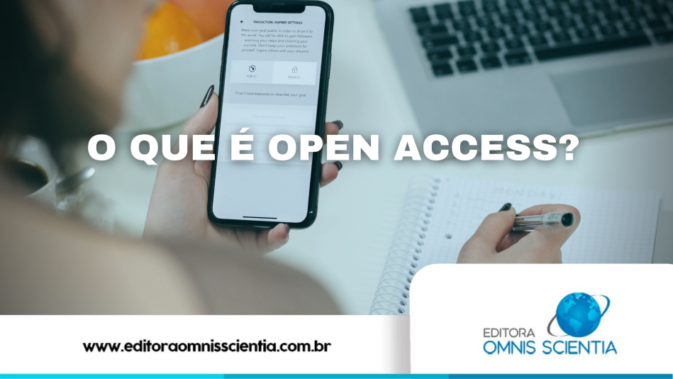 Open access ou acesso aberto