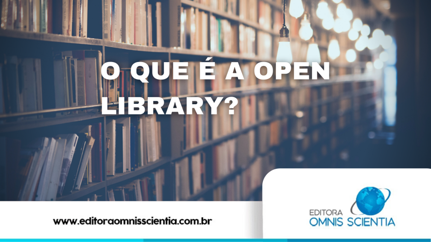 open library ou livraria aberta