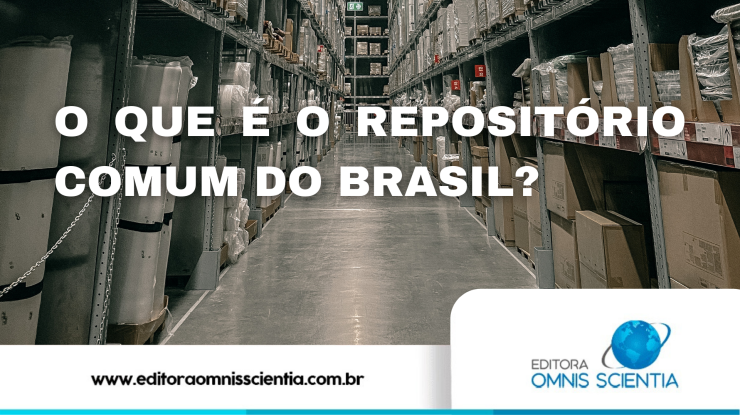 REPOSITÓRIO COMUM DO BRASIL