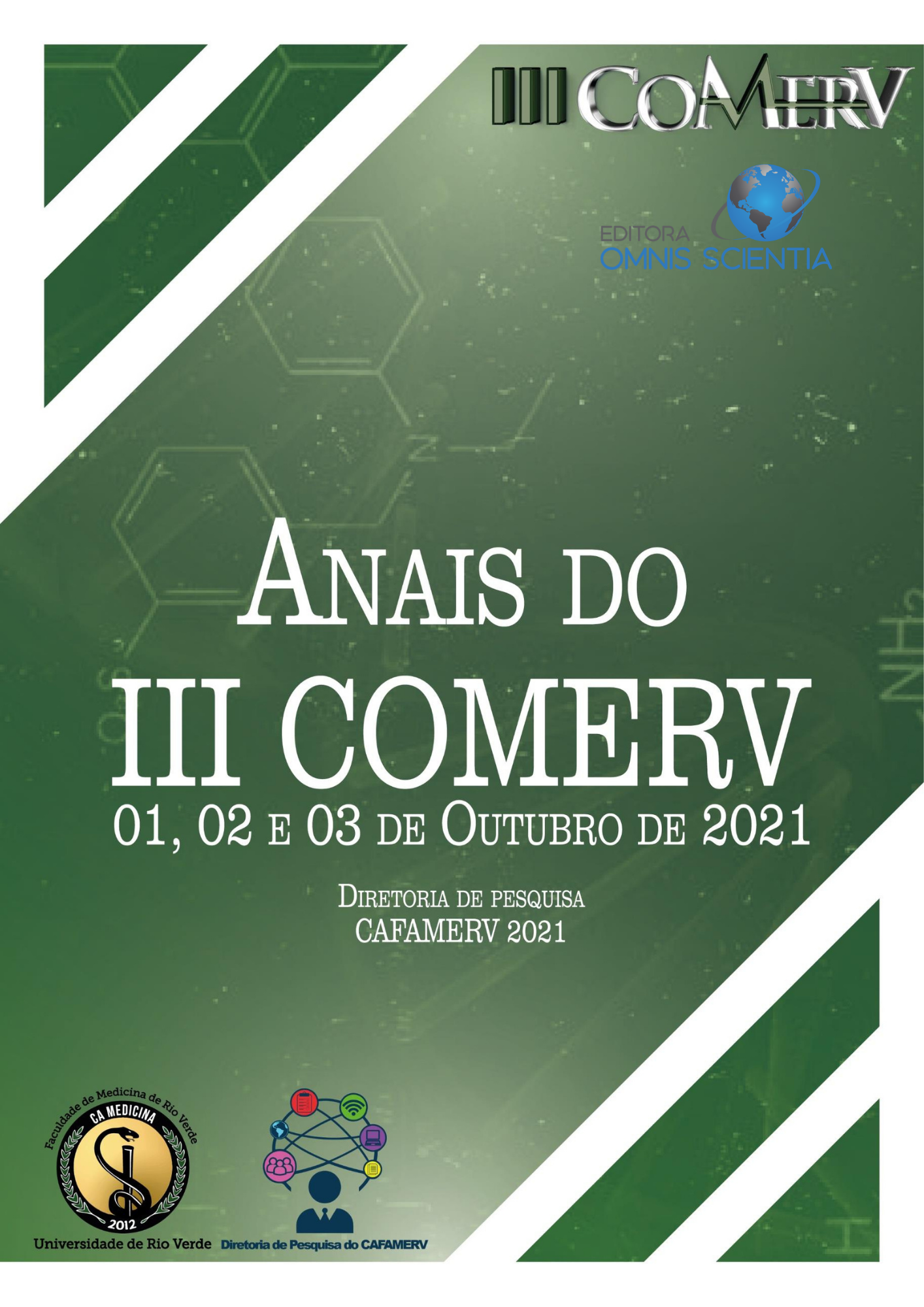 ANAIS DO III CONGRESSO MÉDICO DE RIO VERDE – COMERV