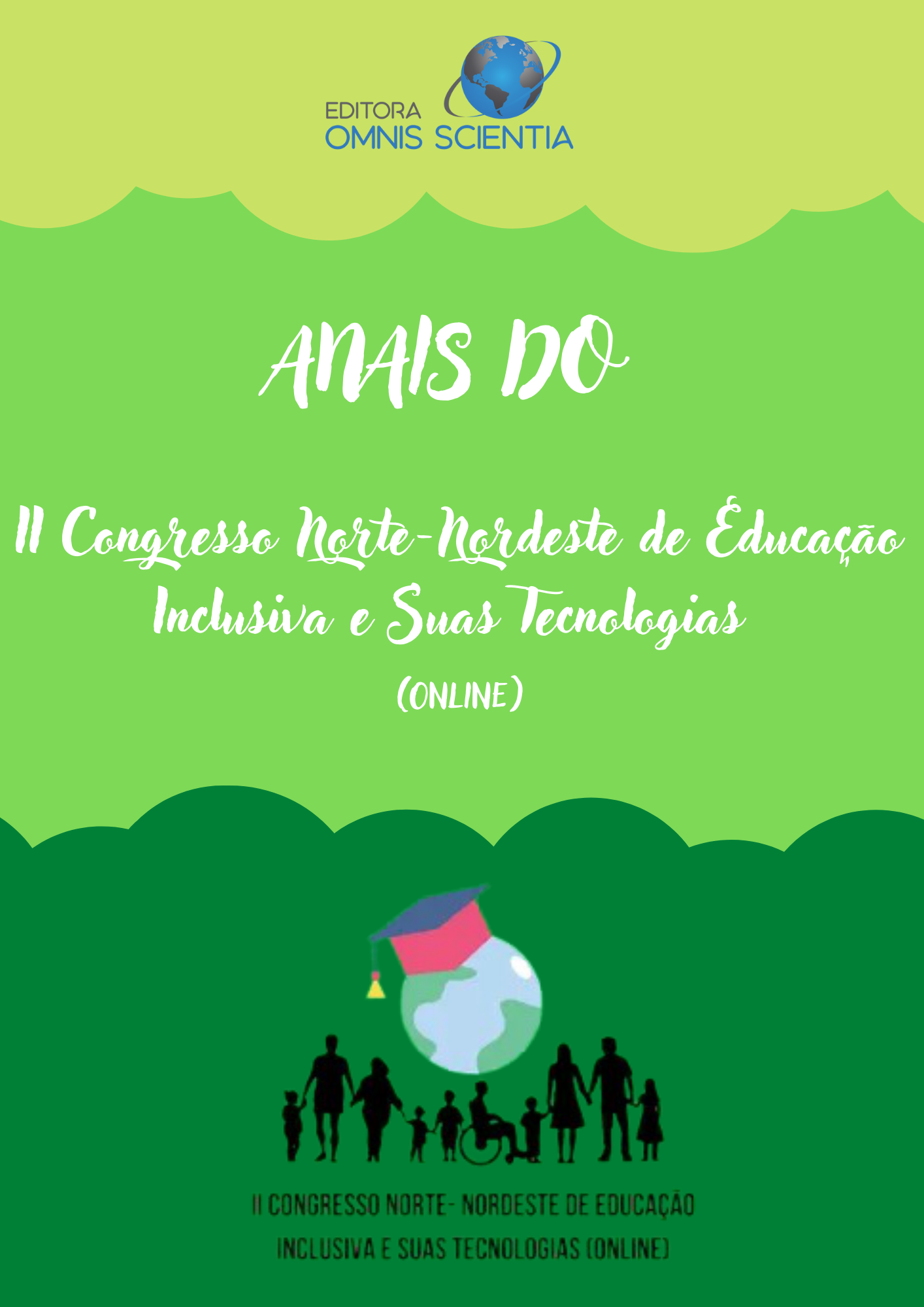 ANAIS DO II CONGRESSO NORTE-NORDESTE DE EDUCAÇÃO INCLUSIVA E SUAS TECNOLOGIAS (ONLINE)