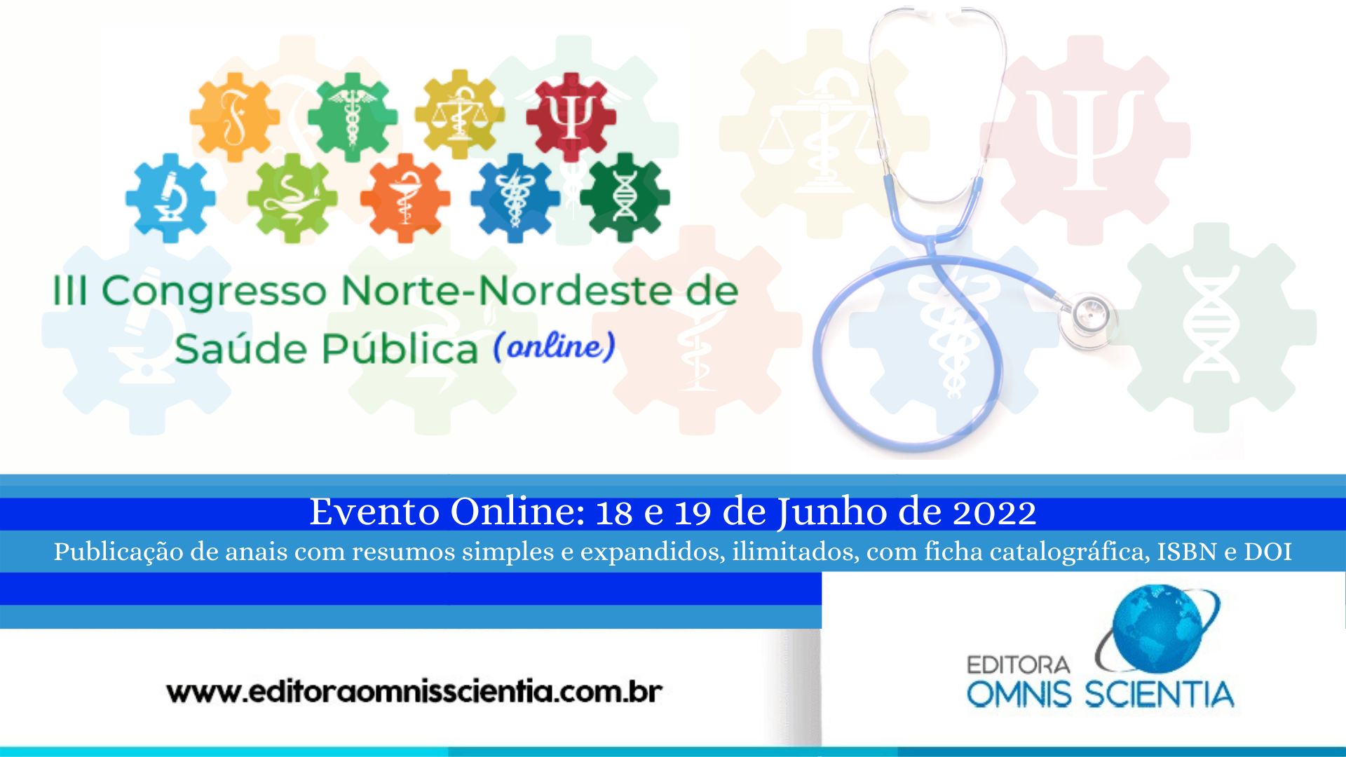 III Congresse Norte-Nordeste de Saúde Pública (Online)