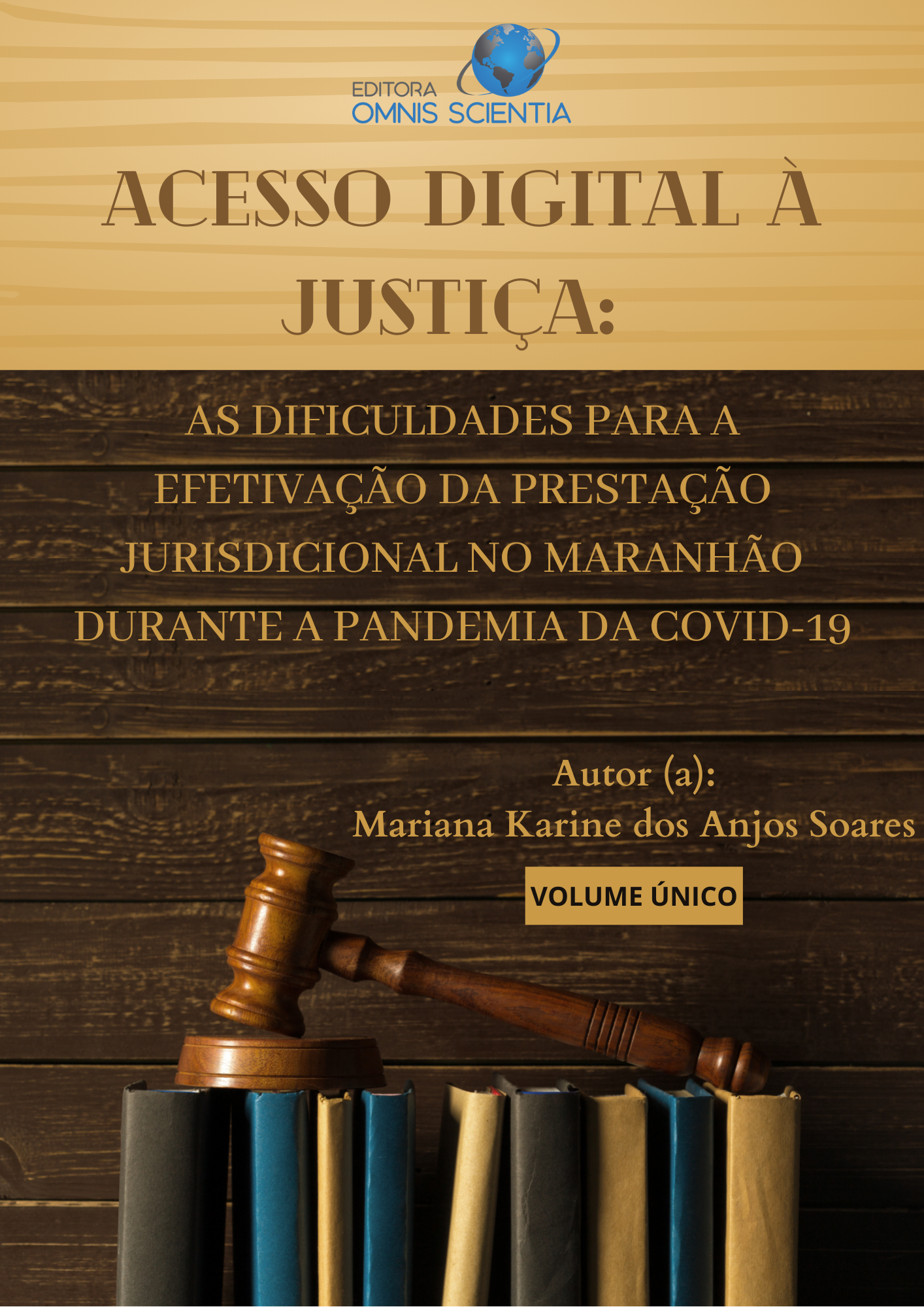 ACESSO DIGITAL À JUSTIÇA: as dificuldades para a efetivação da prestação jurisdicional no Maranhão durante a Pandemia da COVID-19