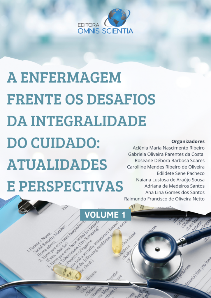 A Enfermagem Frente Os Desafios Da Integralidade Do Cuidado Atualidades E Perspectivas Volume 1 4336