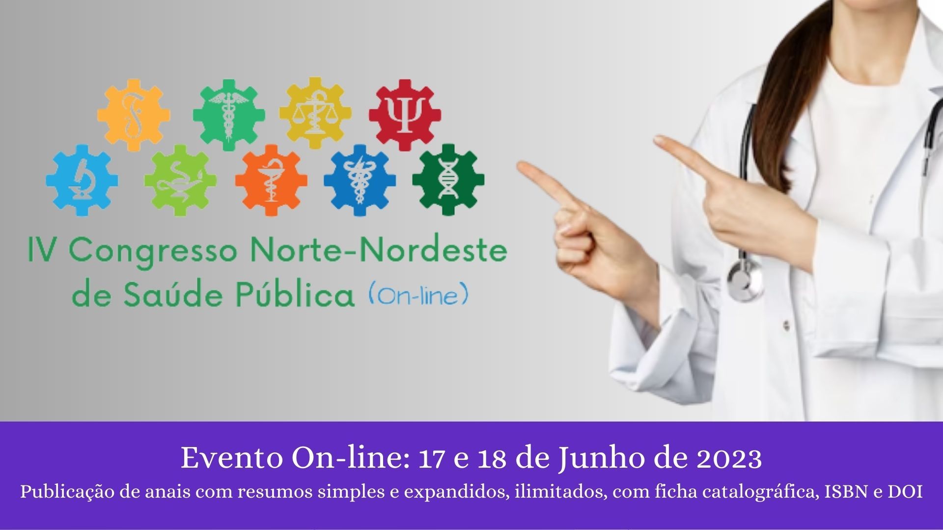 IV Congresso Norte-Nordeste de Saúde Pública (On-line)